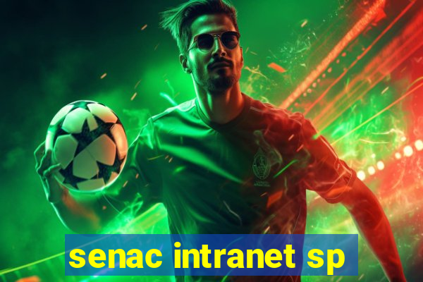 senac intranet sp